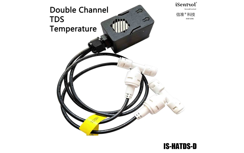 Home Assistant TDS
